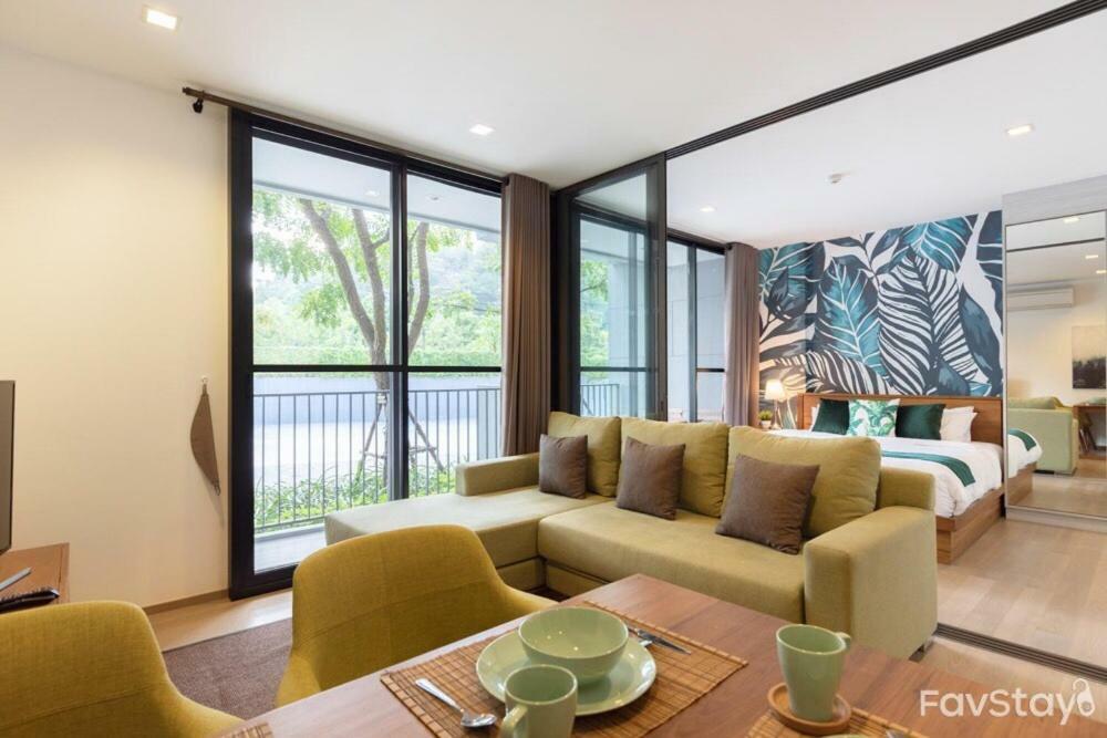 The Valley Khaoyai Tropical Style Ban Huai Sok Noi Exterior foto