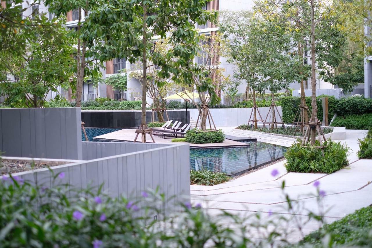 The Valley Khaoyai Tropical Style Ban Huai Sok Noi Exterior foto