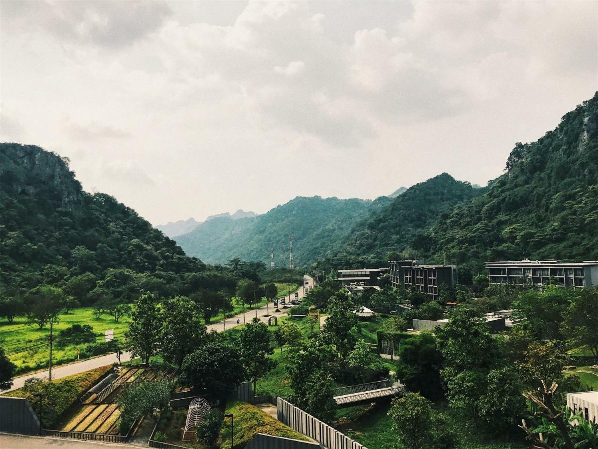 The Valley Khaoyai Tropical Style Ban Huai Sok Noi Exterior foto