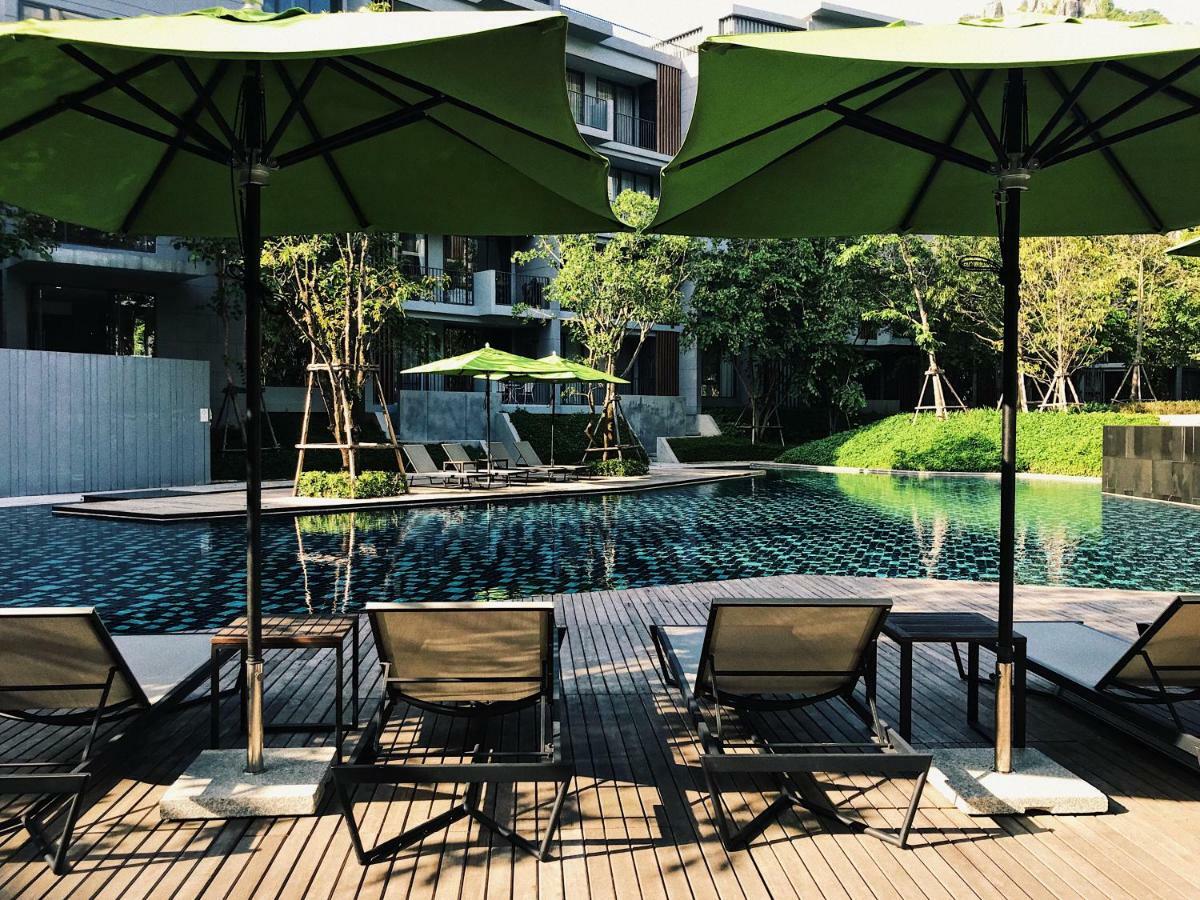 The Valley Khaoyai Tropical Style Ban Huai Sok Noi Exterior foto