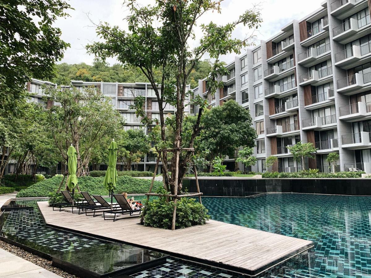 The Valley Khaoyai Tropical Style Ban Huai Sok Noi Exterior foto