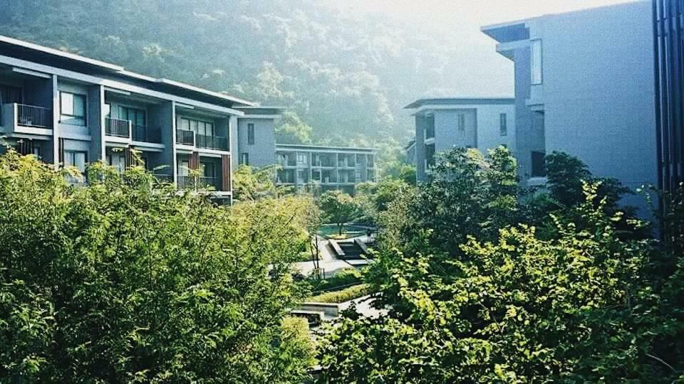 The Valley Khaoyai Tropical Style Ban Huai Sok Noi Exterior foto