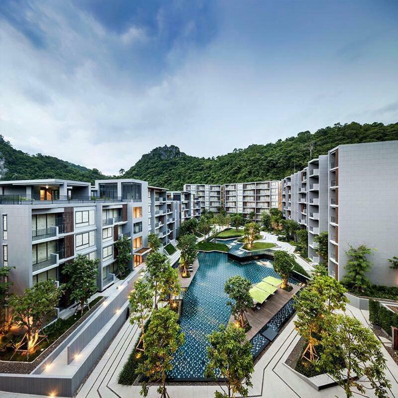 The Valley Khaoyai Tropical Style Ban Huai Sok Noi Exterior foto