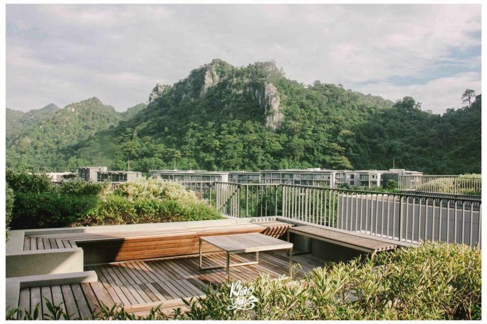 The Valley Khaoyai Tropical Style Ban Huai Sok Noi Exterior foto